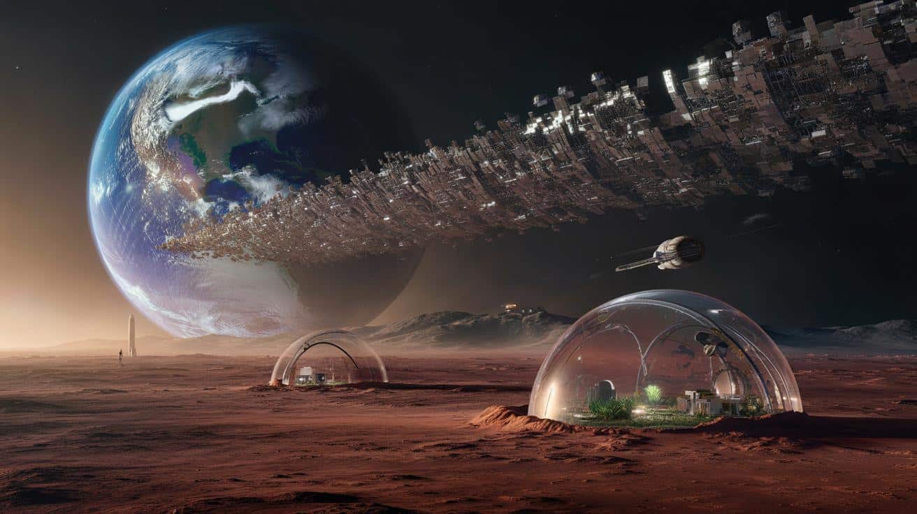 Mars Elona Muska kontra NASA: dlaczego “druga Ziemia” to iluzja