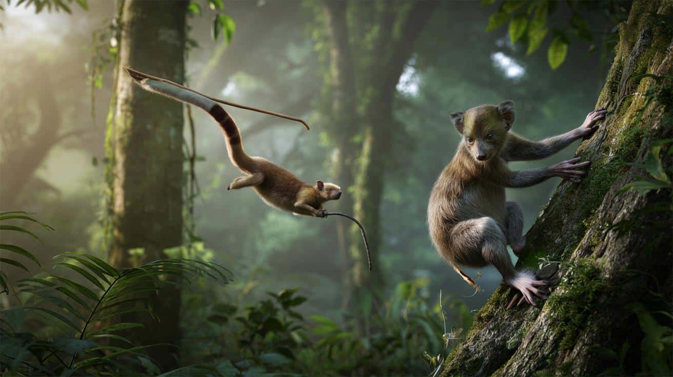 Marsupiale „zmartwychwstańce”. Po 6 tys. latach znów żyją w lasach Nowej Gwinei