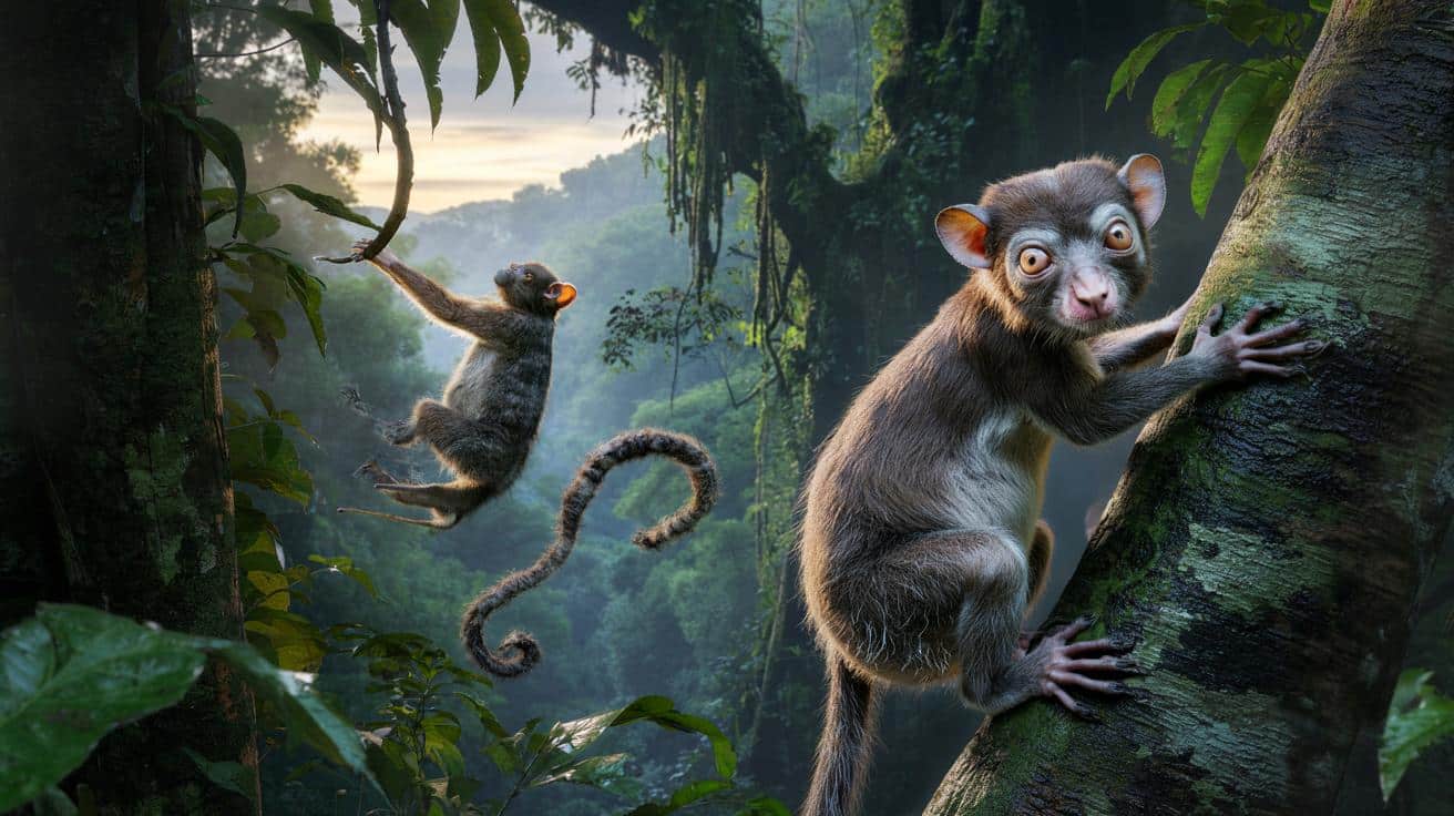 Marsupiale „zmartwychwstańcy”. W Nowej Gwinei znaleziono gatunki uznane za wymarłe