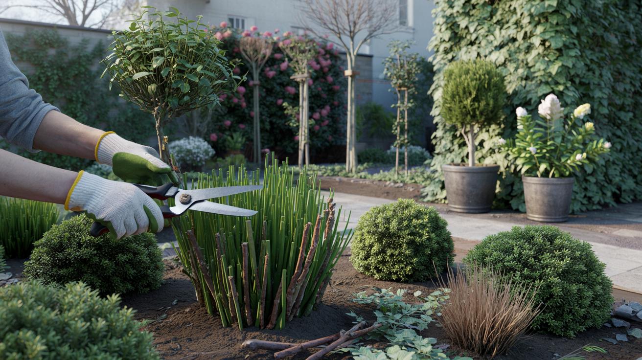 Marzec w ogrodzie: co przyciąć, żeby latem mieć efekt „wow”