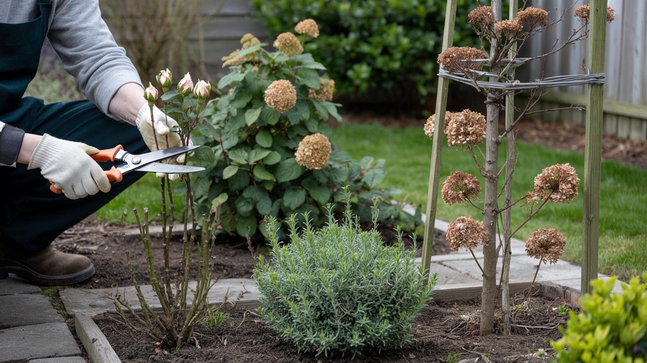 Marzec w ogrodzie: które rośliny teraz przyciąć, żeby latem zachwycały