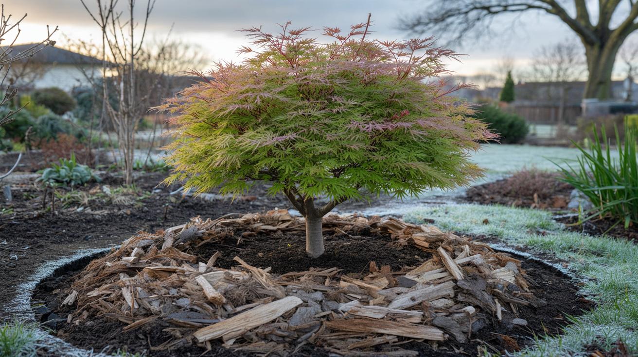 Marzec w ogrodzie: prosty trik, dzięki któremu klon japoński rośnie znacznie zdrowiej