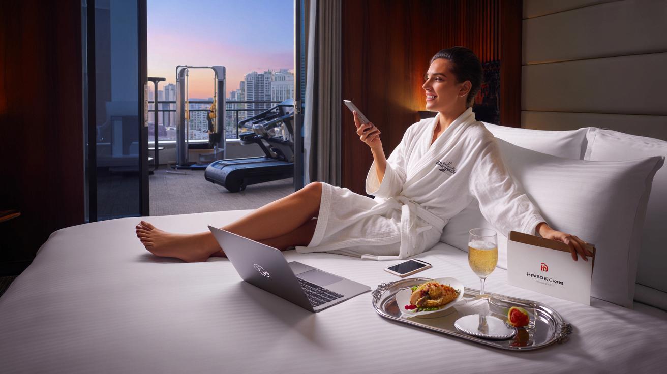 Marzysz o płatnym testowaniu hoteli? Nowy „etat” płaci 4300 euro