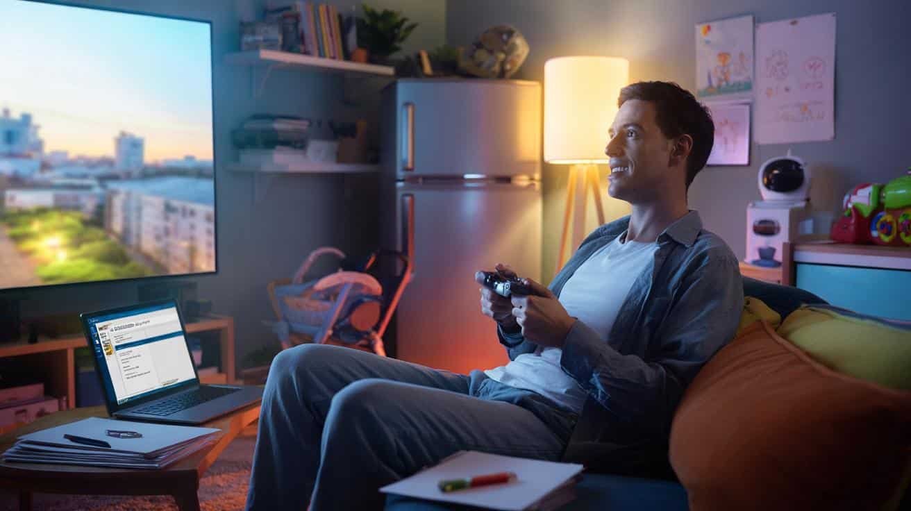 Masz 30+ i nadal grasz w gry? Psychologia ma dla ciebie dobre wieści