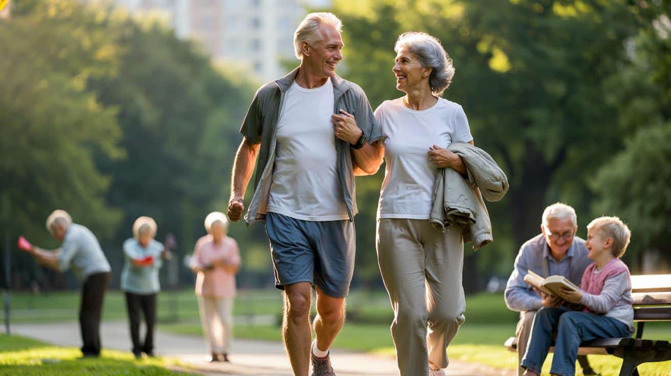 Masz 70 lat i chcesz mieć energię? 7 prostych nawyków, które naprawdę działają