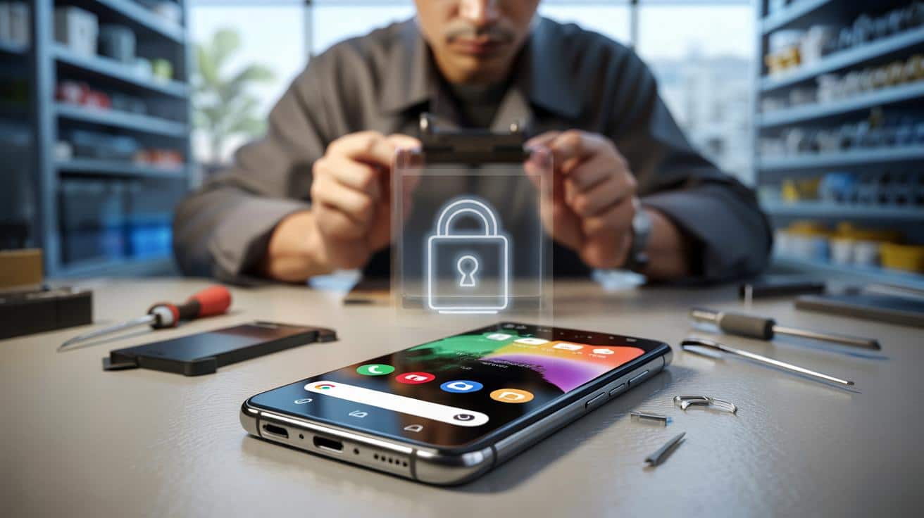 Masz Androida 14? Ten ukryty tryb uratuje twoje dane u serwisanta