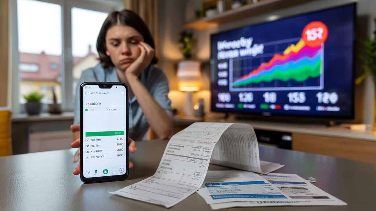 Masz daleko do 6 821 zł na koncie? Ten jeden trik statystyczny wyjaśnia różnicę