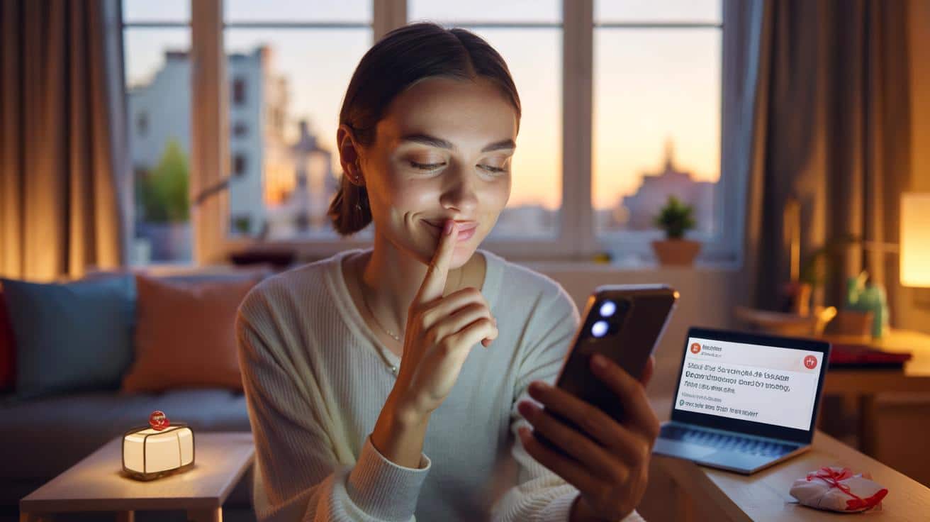 Masz dobrą wiadomość? Nauka mówi: zamilcz, a będziesz szczęśliwszy