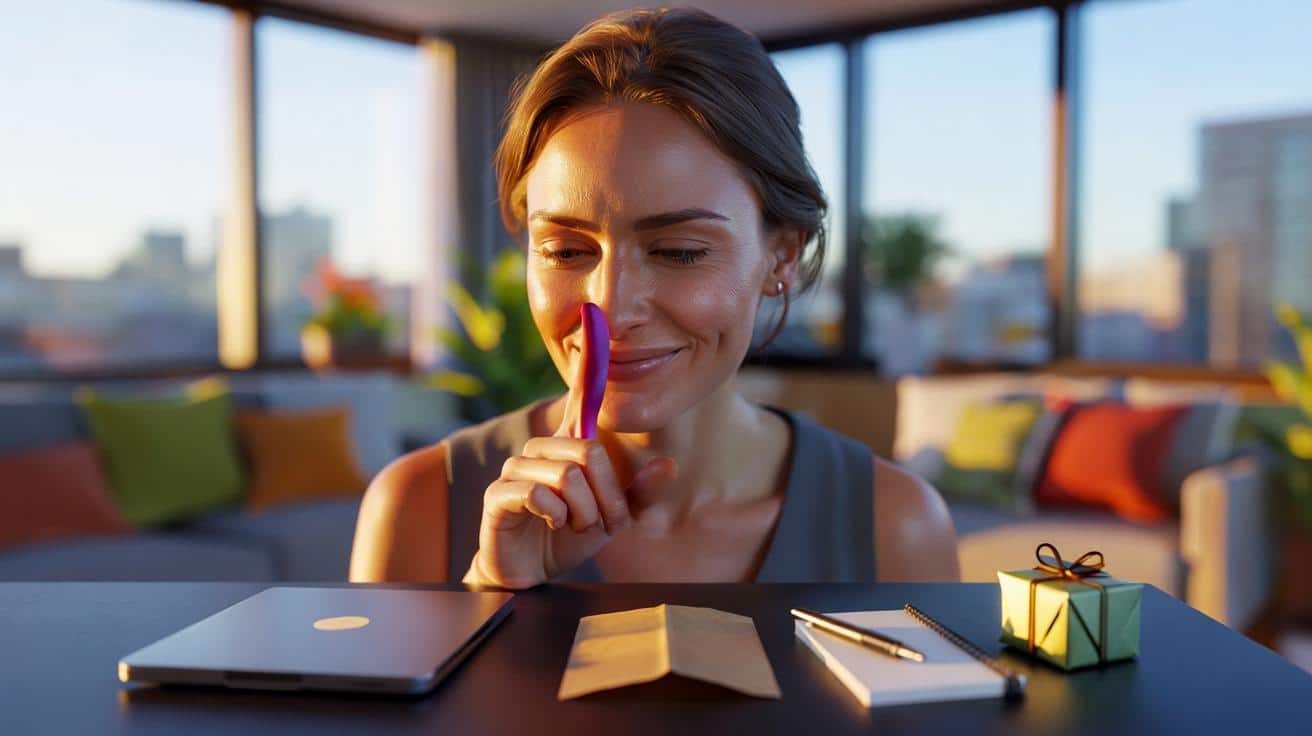 Masz dobrą wiadomość? Nauka radzi: zamknij usta, będziesz szczęśliwszy