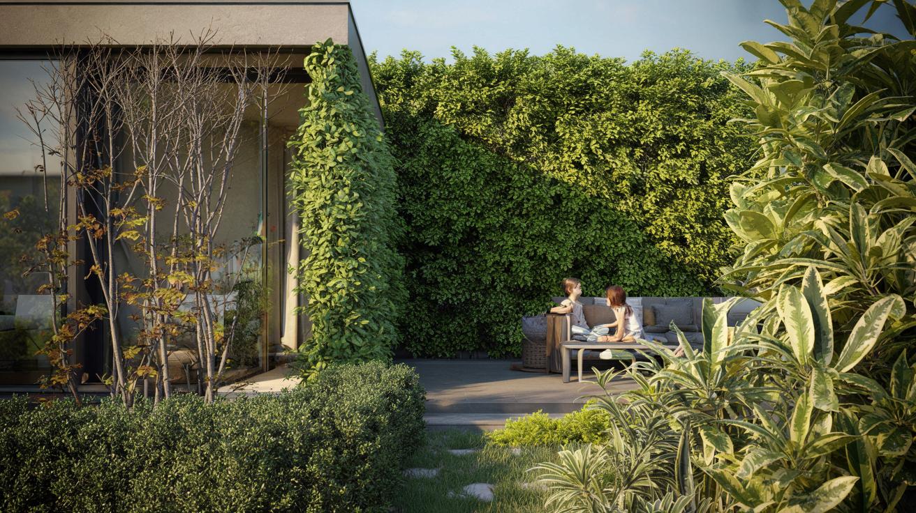 Masz dość chorujących żywopłotów? Ten krzew dyskretnie zasłoni ogród