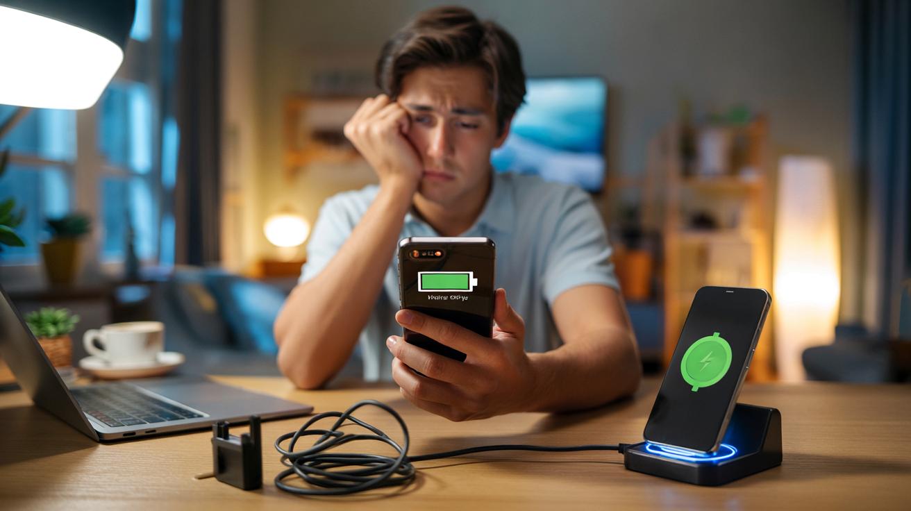 Masz dość ciągłego ładowania telefonu? Zrób te proste zmiany