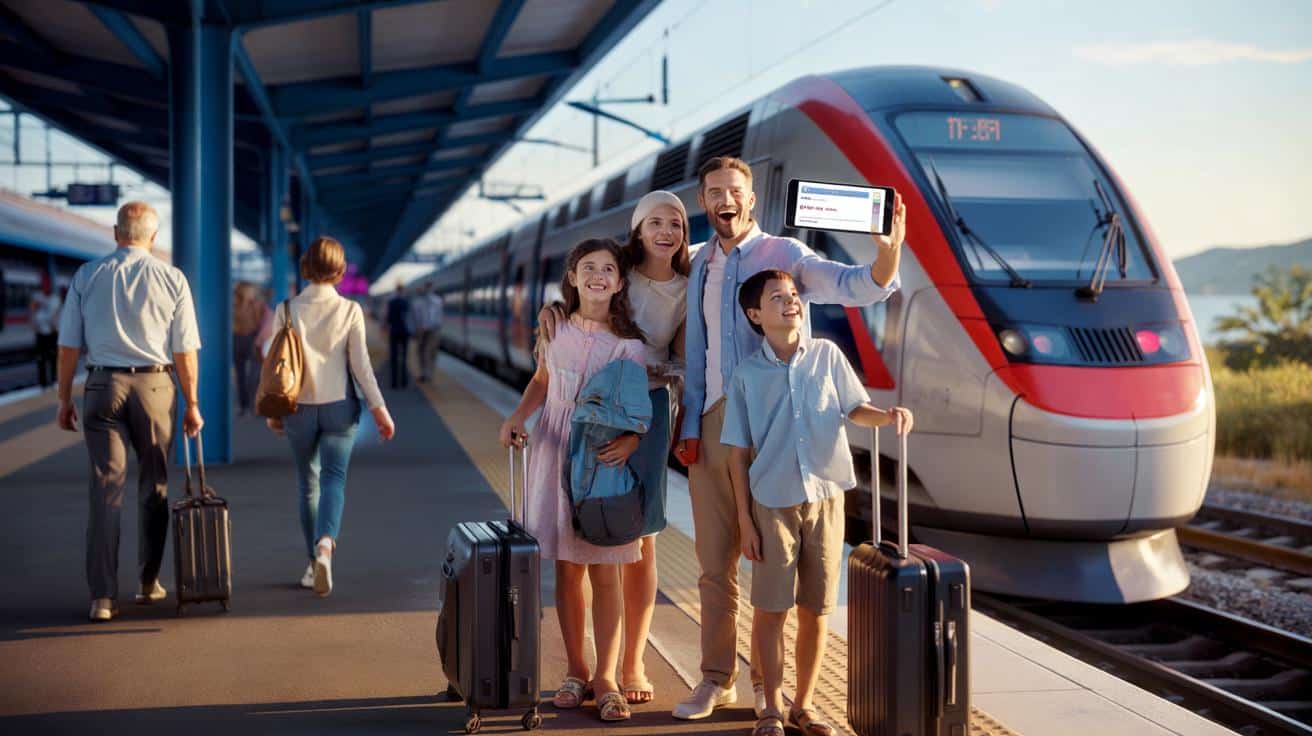 Masz dość drogich biletów na pociąg? Ten trik raz w roku daje 25% zniżki