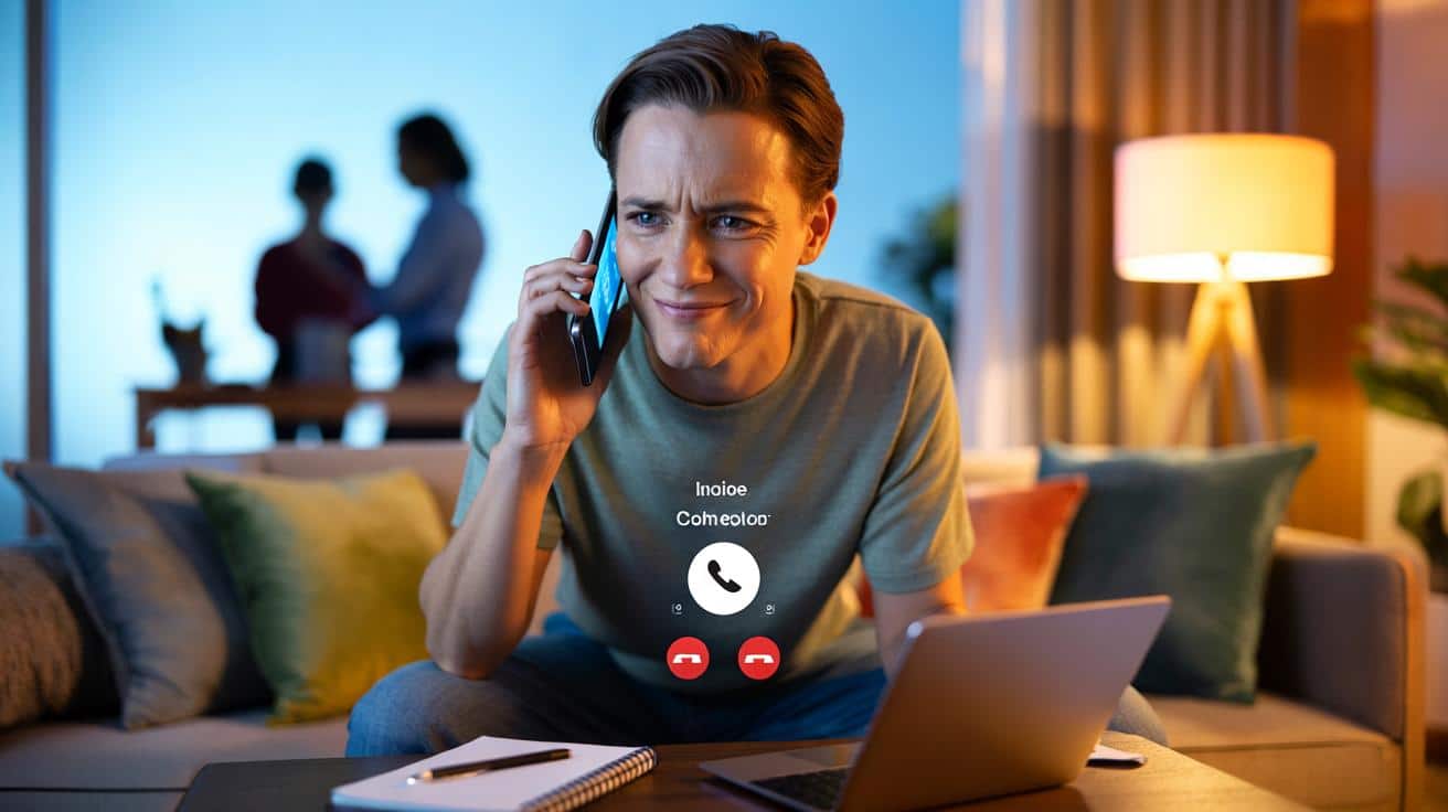 Masz dość natrętnych telefonów? Te riposty uciszą telemarketerów raz na zawsze