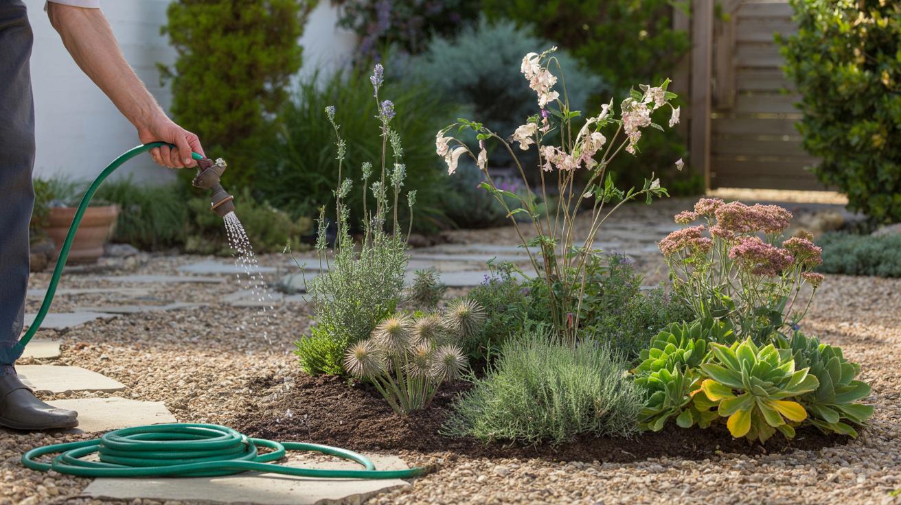 Masz dość podlewania latem? Posadź te 5 bylin do końca marca