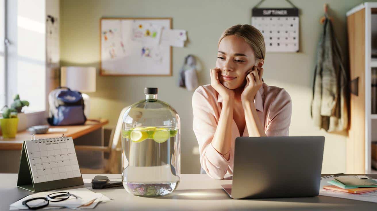 Masz dość stresu po wakacjach? Ten prosty nawyk naprawdę pomaga