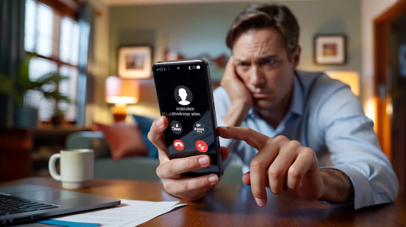 Masz dość telefonów z ofertami? Tego nigdy nie rób przy nieznanym numerze