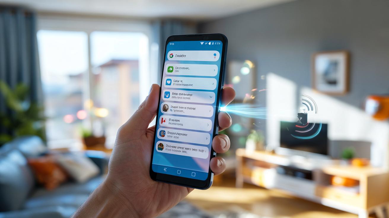 Masz kółko z plusem na ekranie telefonu? To zmienia działanie internetu