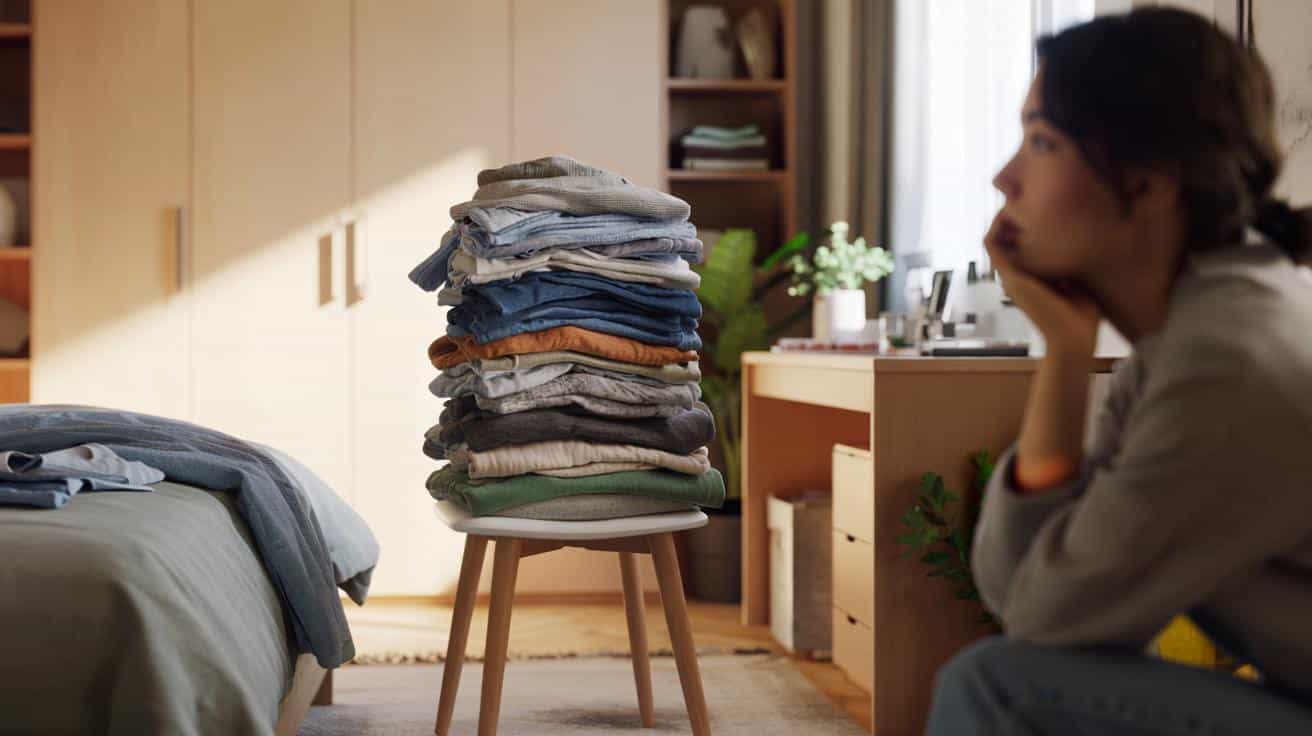 Masz „krzesło na ubrania”? Psycholodzy mówią, co to o tobie zdradza