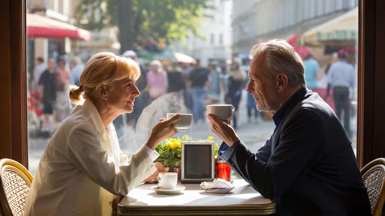 Masz mało znajomych po 60.? Psychologia mówi, że to wcale nie samotność