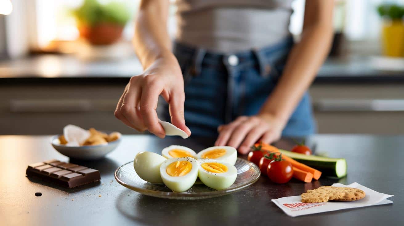 Masz ochotę na podjadanie? Ten prosty produkt skutecznie hamuje głód