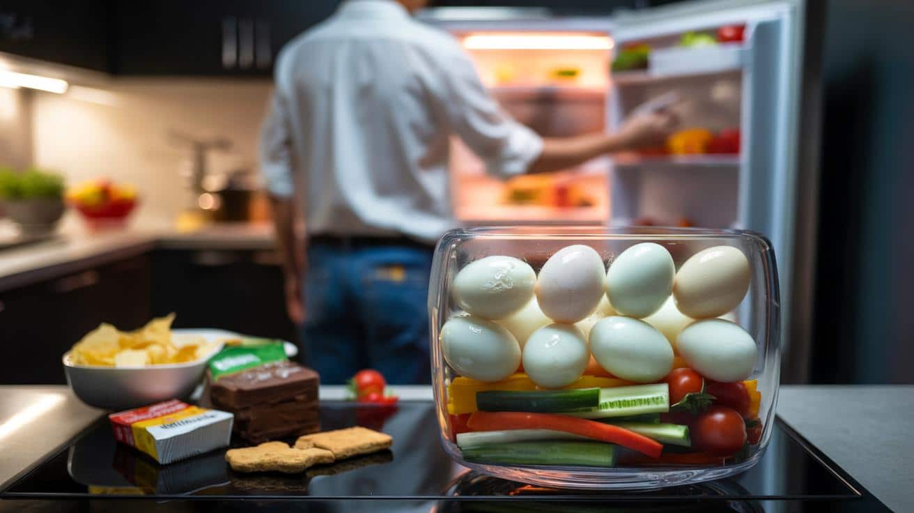 Masz ochotę na podjadanie? Ten prosty produkt szybko hamuje głód