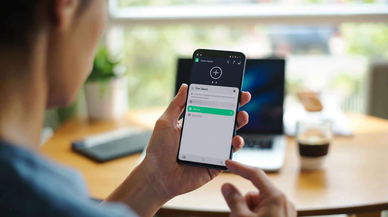 Masz plus w kółku na ekranie? Ten znak zmienia działanie telefonu