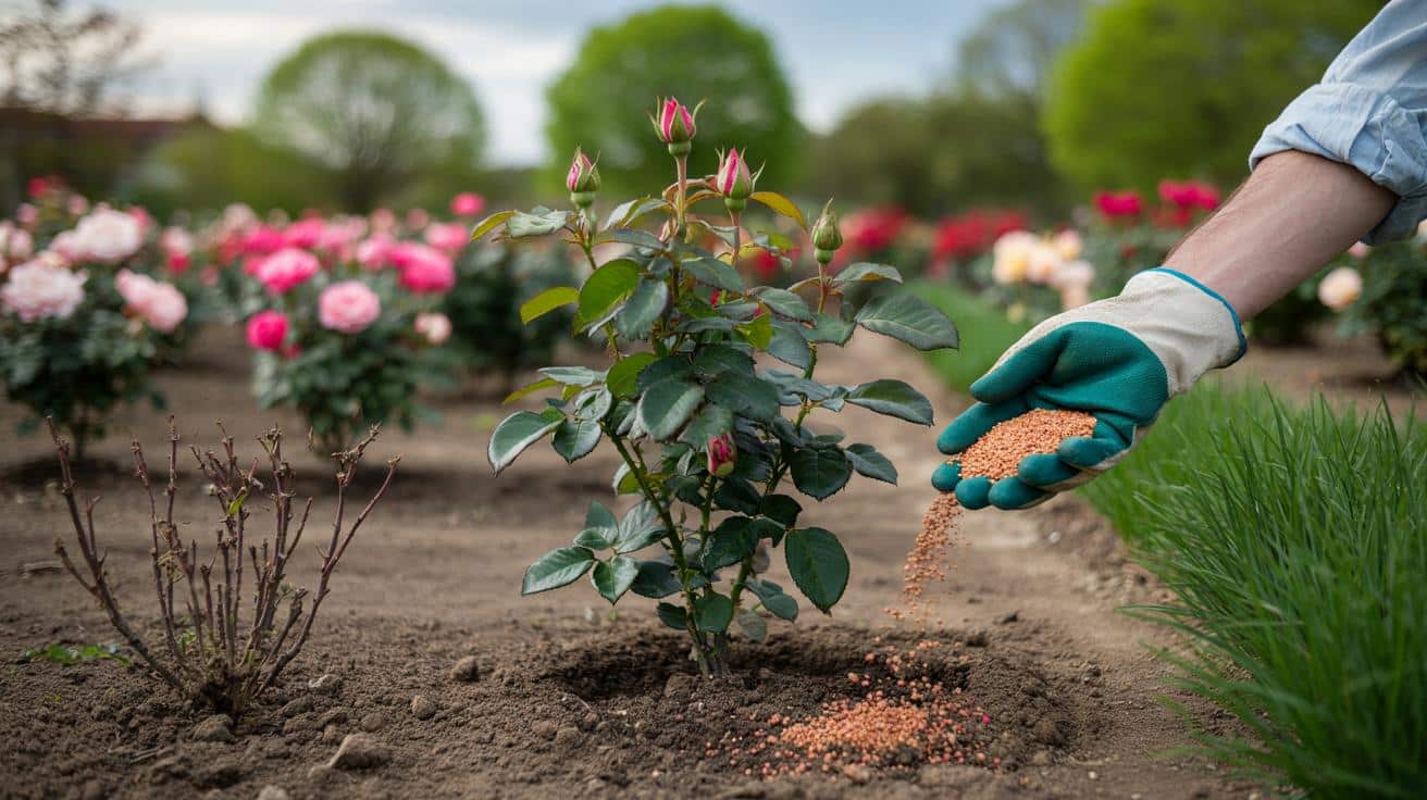 Masz róże w ogrodzie? Zrób w kwietniu ten jeden zabieg, inaczej kwiatów będzie jak na lekarstwo