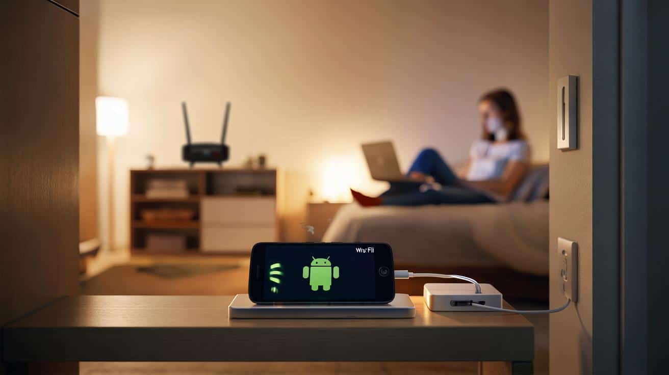 Masz słaby Wi‑Fi w mieszkaniu? Stary smartfon z Androidem zrobi zaskakującą robotę