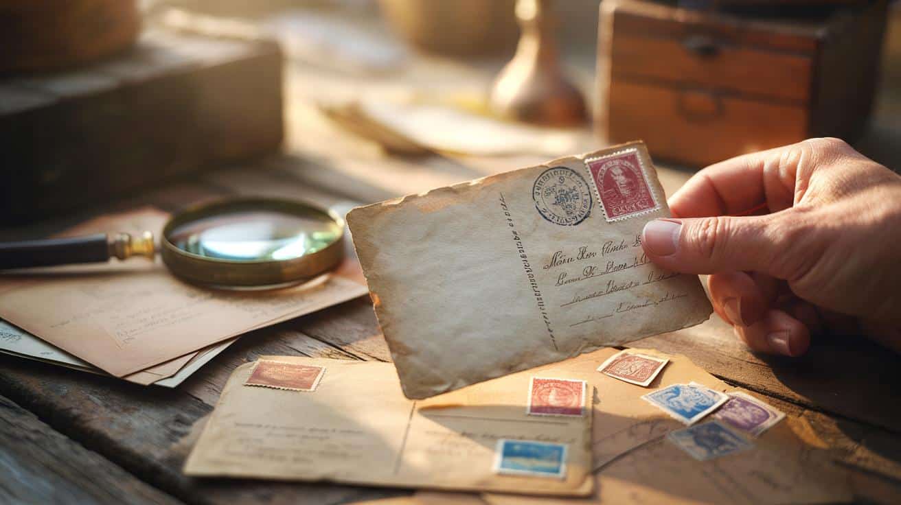 Masz starą kartkę pocztową? Ten znaczek może być wart ponad 100 000 zł