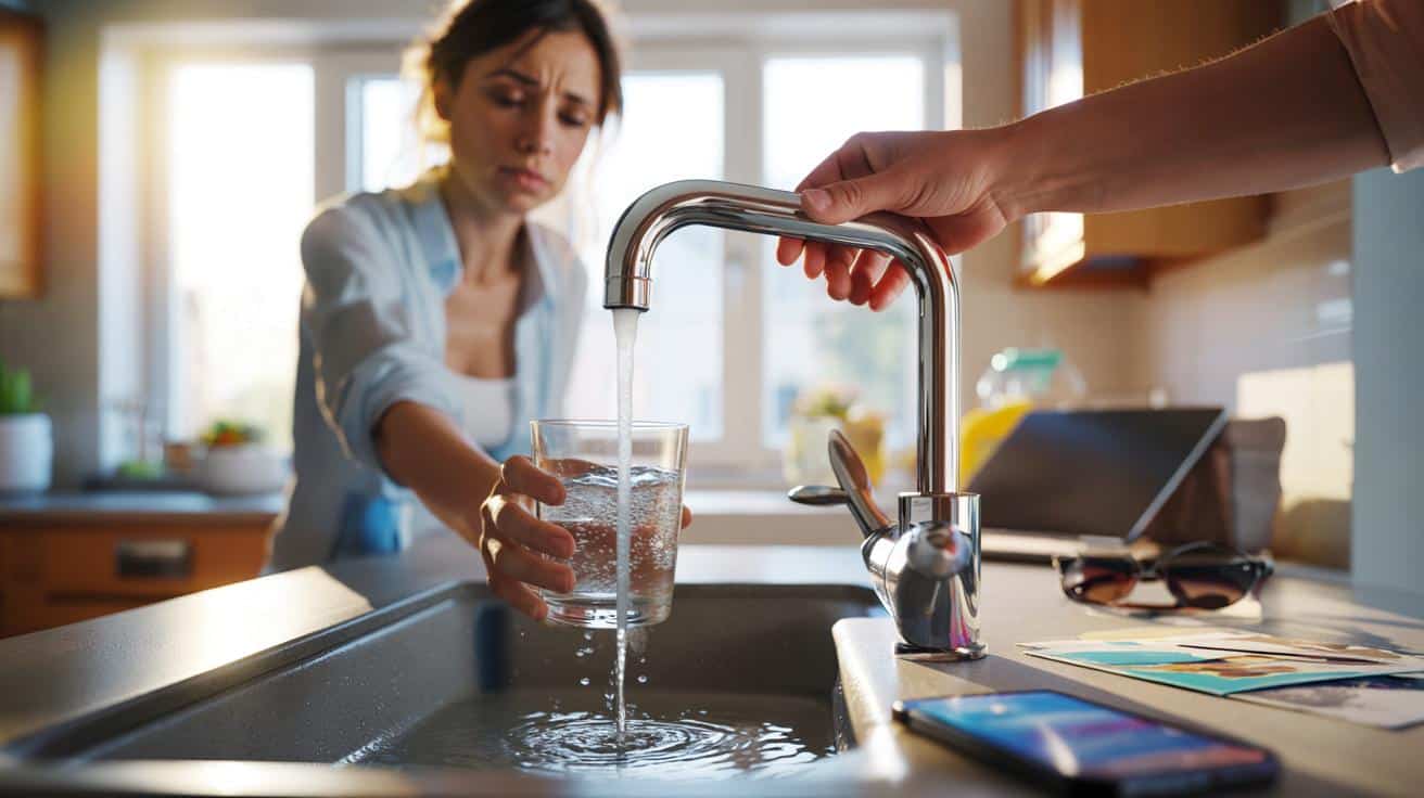 Masz stres po wakacjach? Ten prosty nawyk z kranem naprawdę pomaga