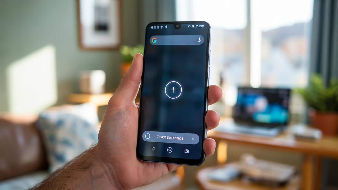Masz tajemnicze kółko z plusem na telefonie? To oznacza ten znak