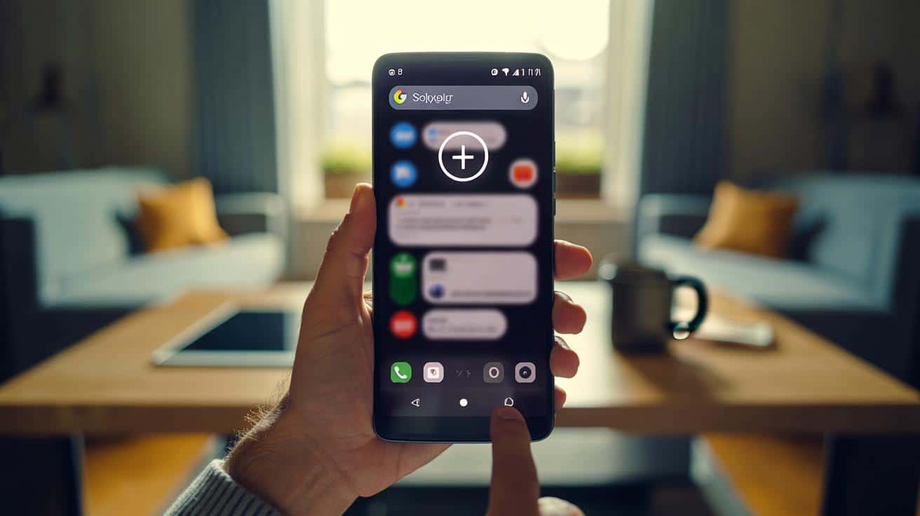 Masz tajemnicze kółko z plusem na telefonie? To sygnał, że czas podjąć decyzję