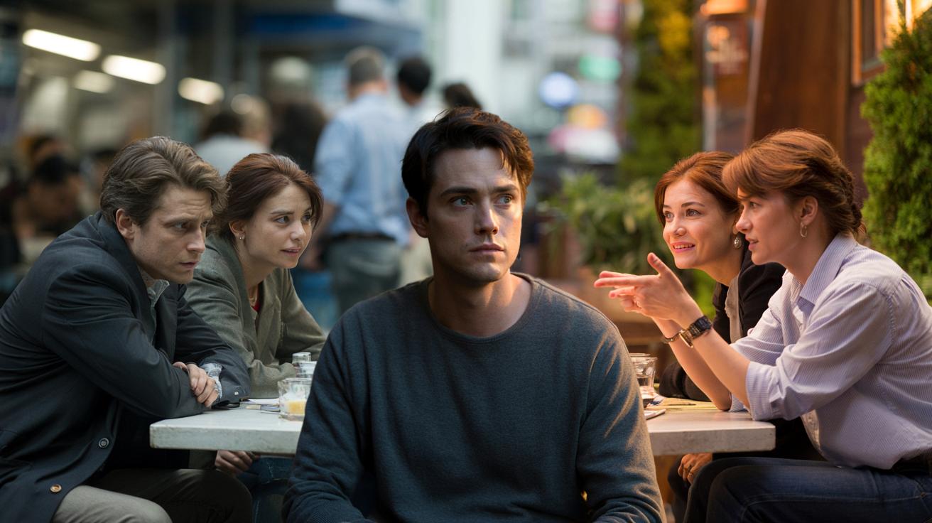 Masz takich ludzi obok siebie? Naukowcy: zmieniają twoją osobowość