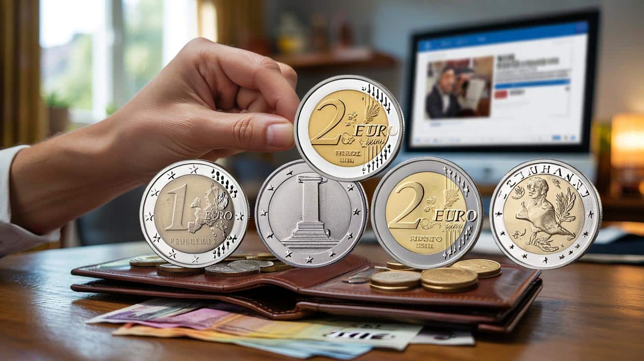 Masz tę dwueuroówkę w portfelu? W 2026 może być warta kilkaset złotych