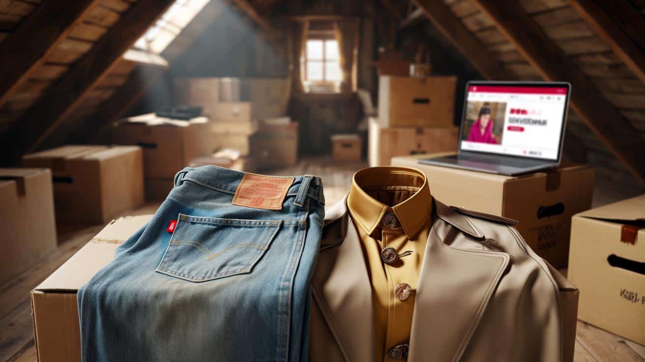 Masz to na strychu? Te 3 stare ubrania mogą dać kilka tysięcy