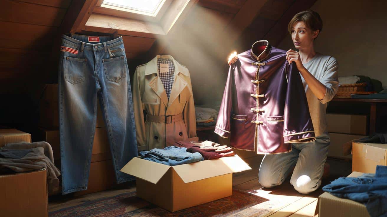 Masz to w kartonie na strychu? Te 3 ubrania mogą dać ci 500 zł i więcej w 2026 roku