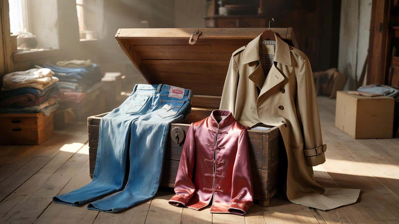 Masz to w skrzyni po babci? Te 3 ciuchy mogą dać kilka tysięcy