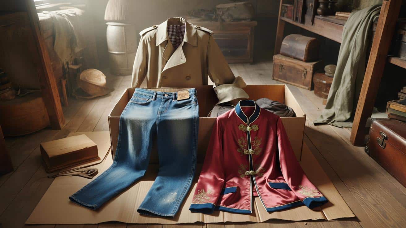 Masz to w starych pudłach? Te 3 ubrania mogą dać kilka tysięcy