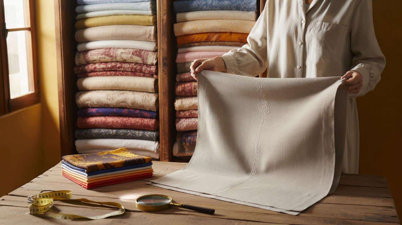 Masz to w szafie i nie wiesz: te stare tkaniny chodzą dziś jak złoto