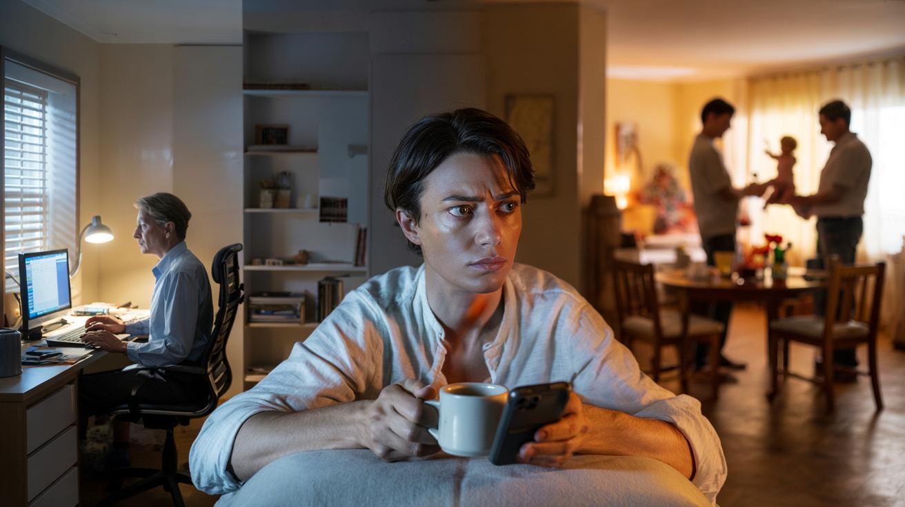 Masz trzy wersje siebie? Oto, skąd bierze się to specyficzne zmęczenie