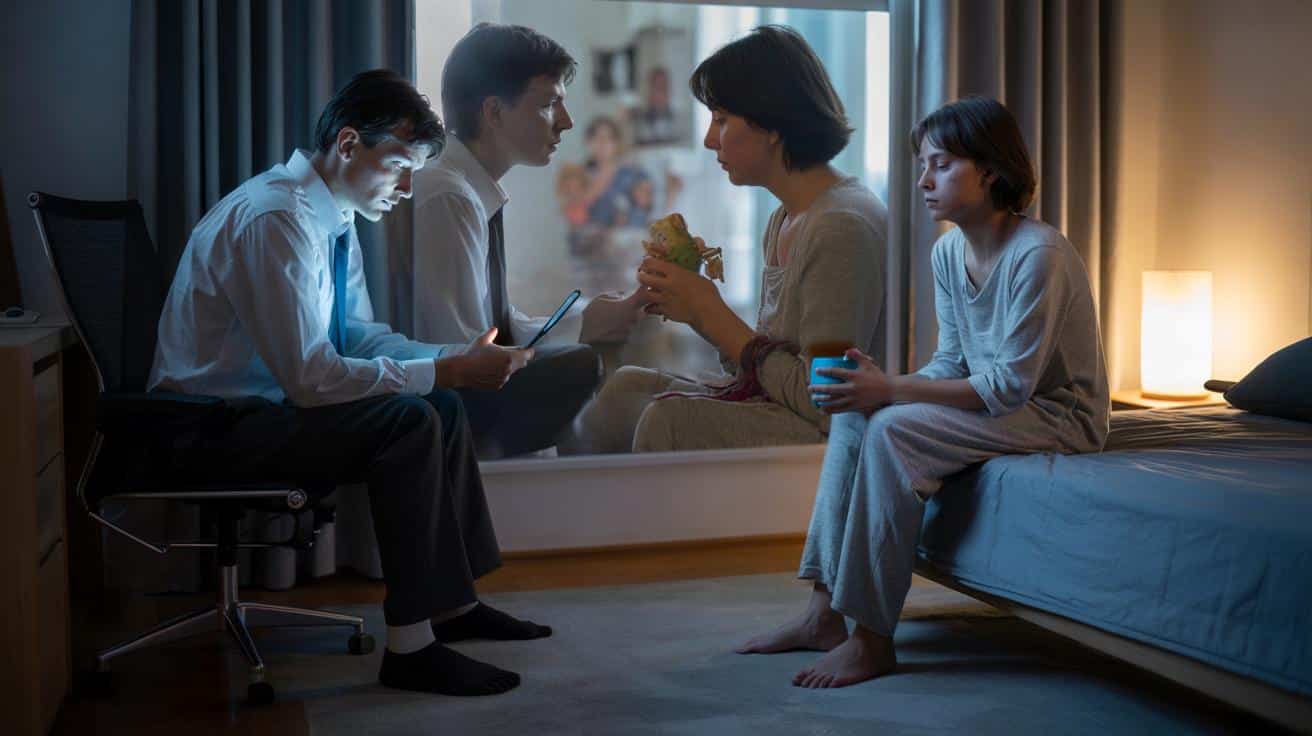 Masz trzy wersje siebie? Ten niewidoczny wysiłek wykańcza najbardziej