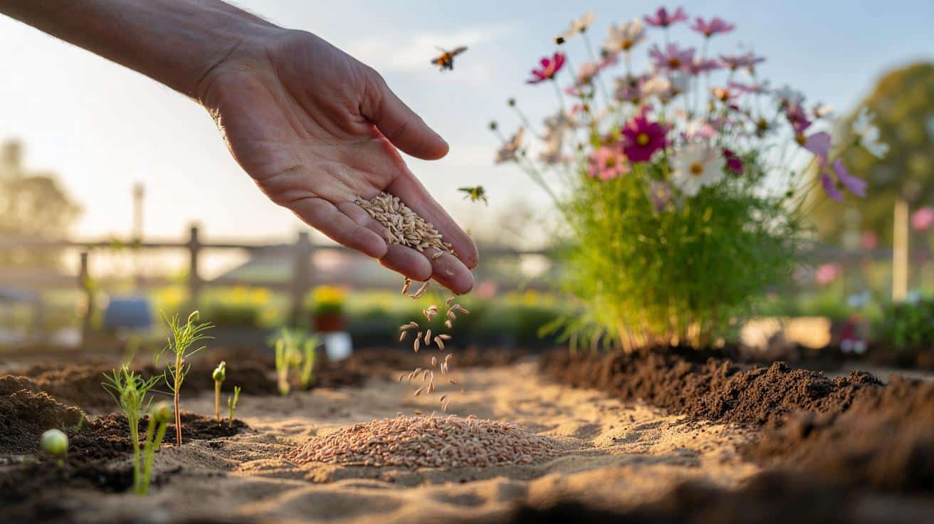 Masz tylko kilka dni na siew kosmosu. Później będzie za późno