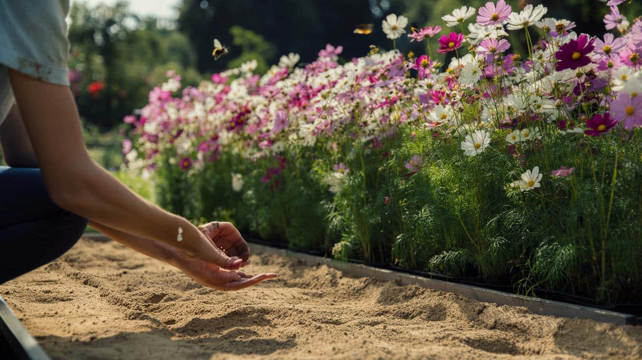 Masz tylko kilka dni na siew tej rośliny. Latem zrobi z ogrodu kolorową burzę
