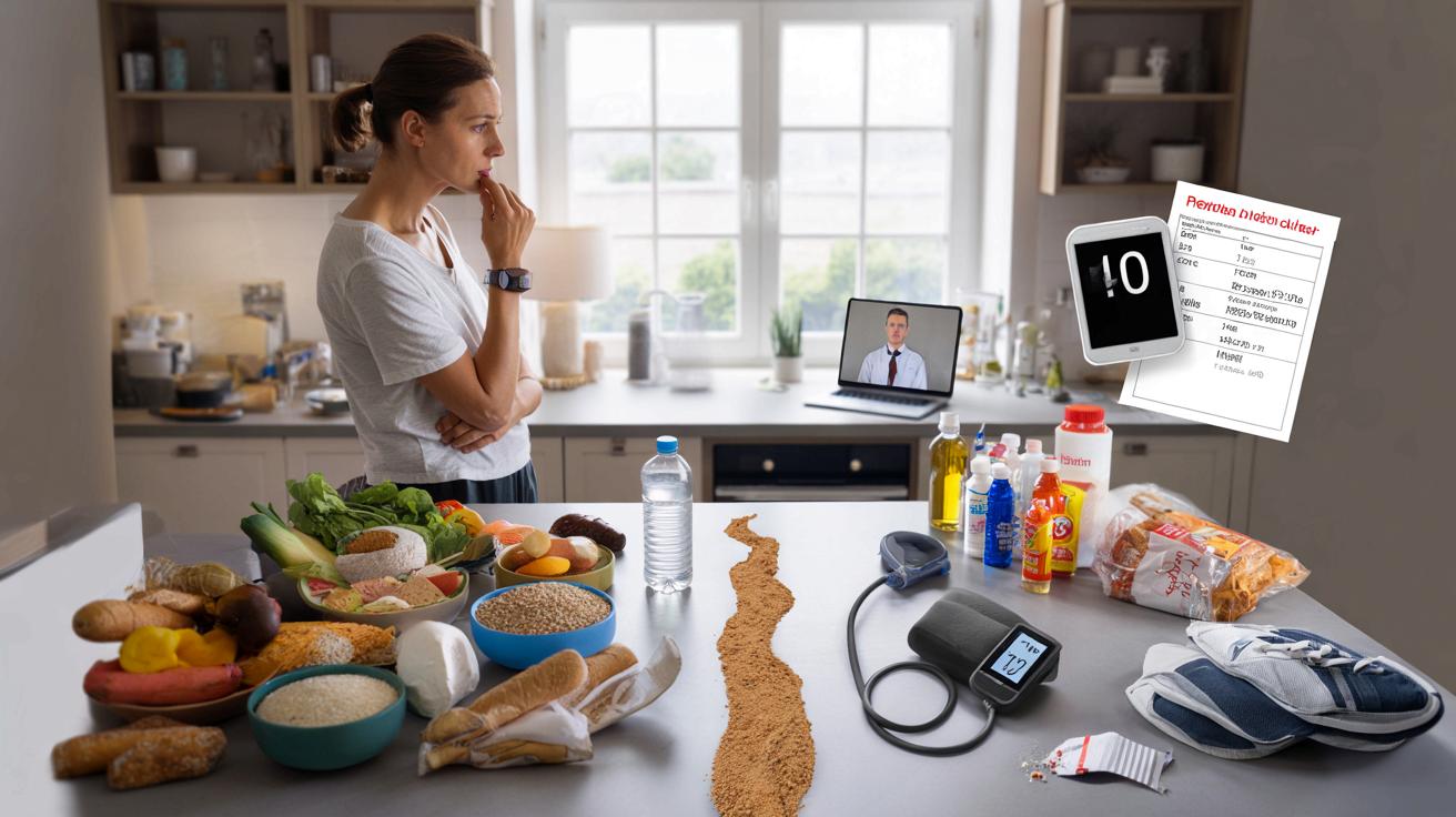 Masz ukryte ryzyko cukrzycy typu 2? Oto co zrobić już dziś