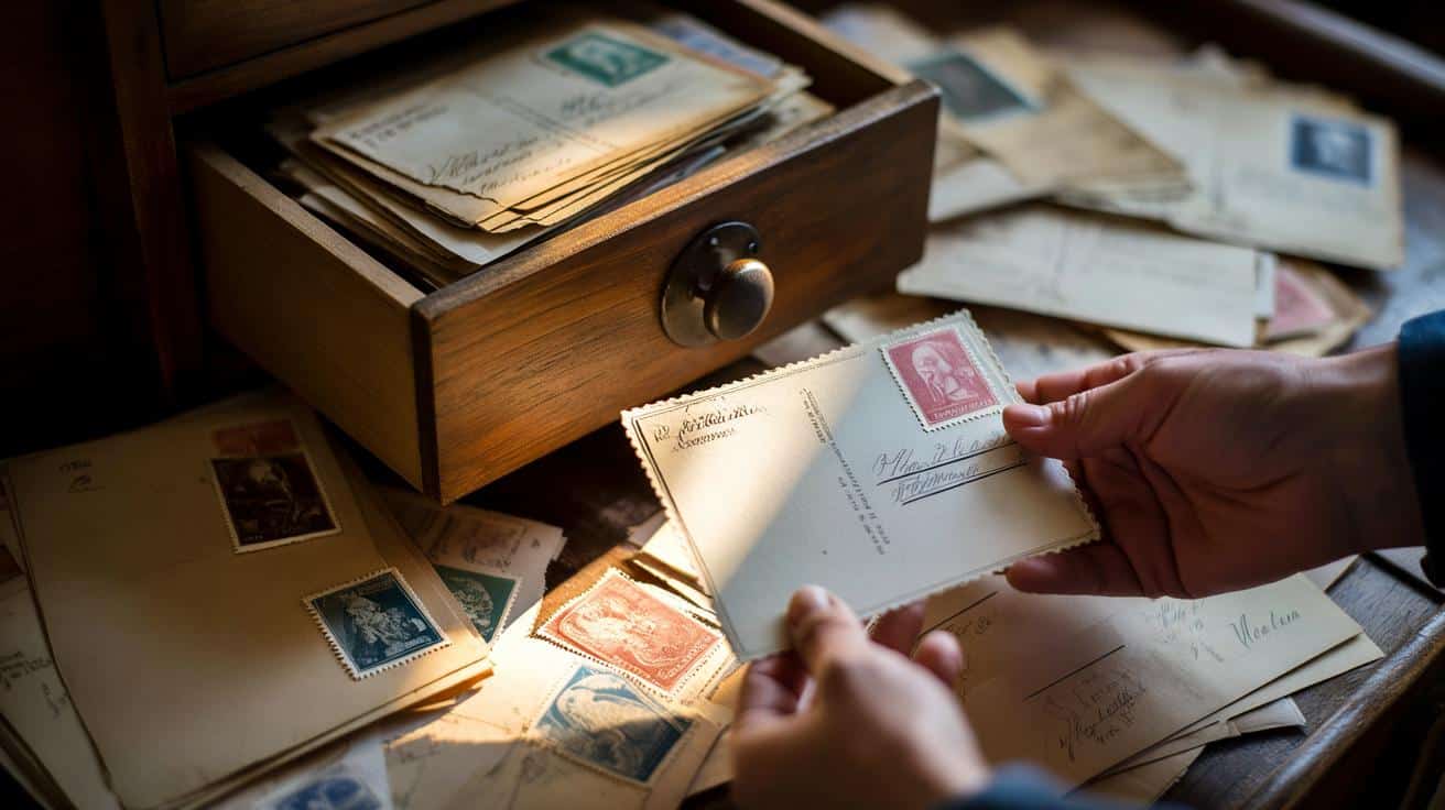 Masz w szufladzie stare pocztówki? Ten znaczek może być wart fortunę