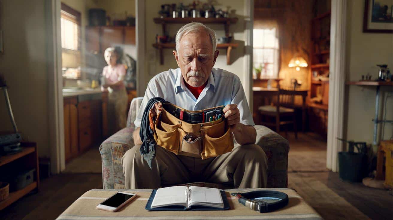 „Masz wartość tylko gdy coś dajesz” – bolesna lekcja, którą wielu z nas odkłada na całe życie