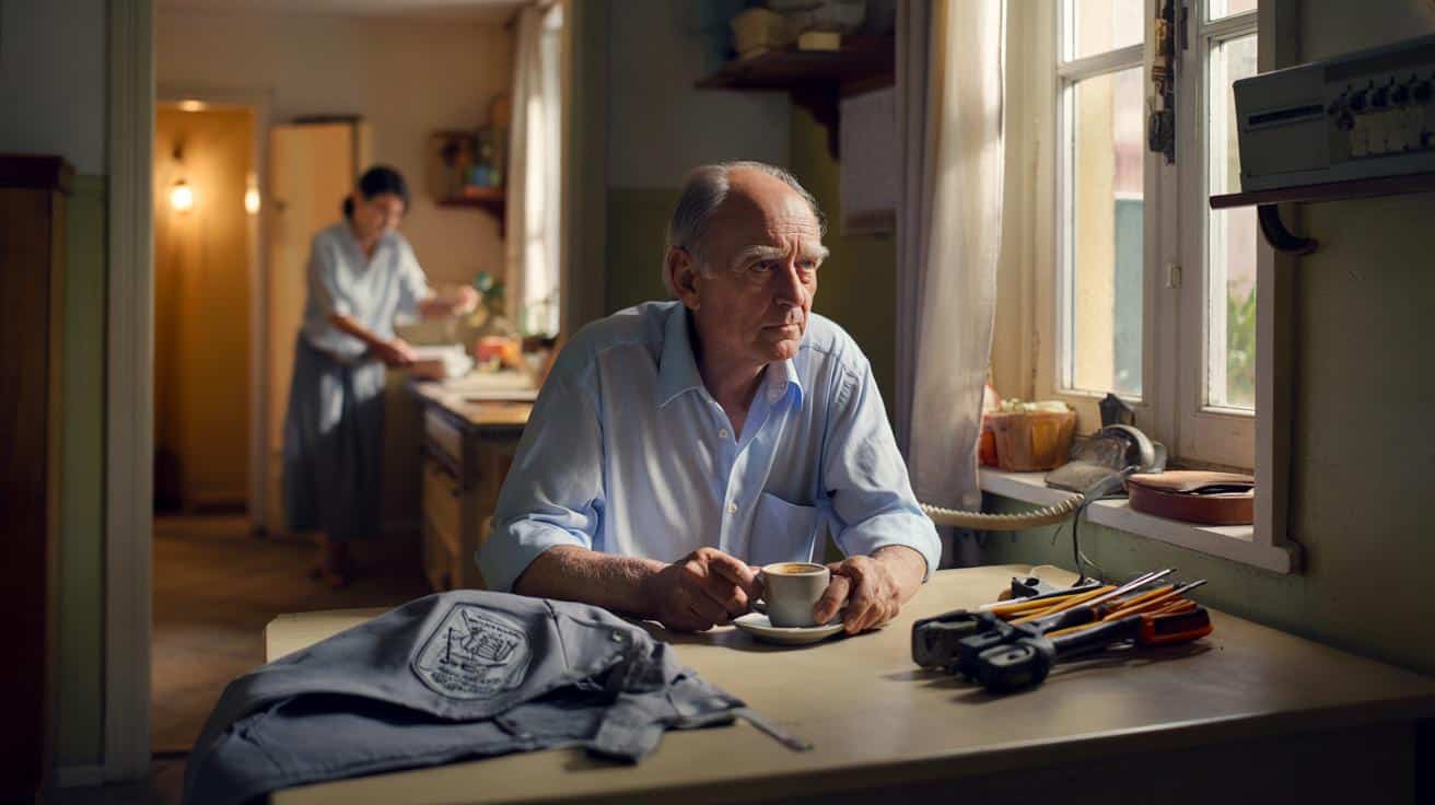 „Masz wartość tylko gdy jesteś potrzebny”? 66‑latek mówi, ile go kosztowała ta iluzja