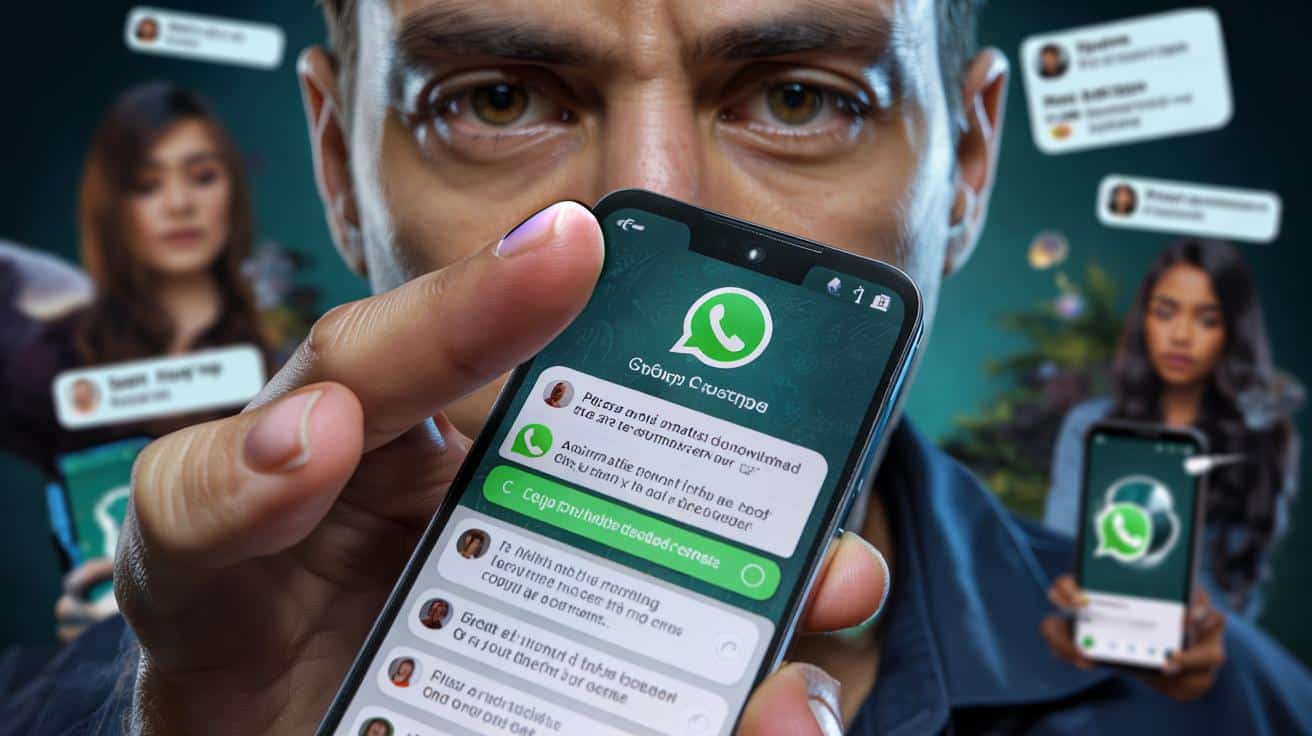Masz WhatsApp? Zmień ten jeden parametr w grupach, żeby utrudnić atak