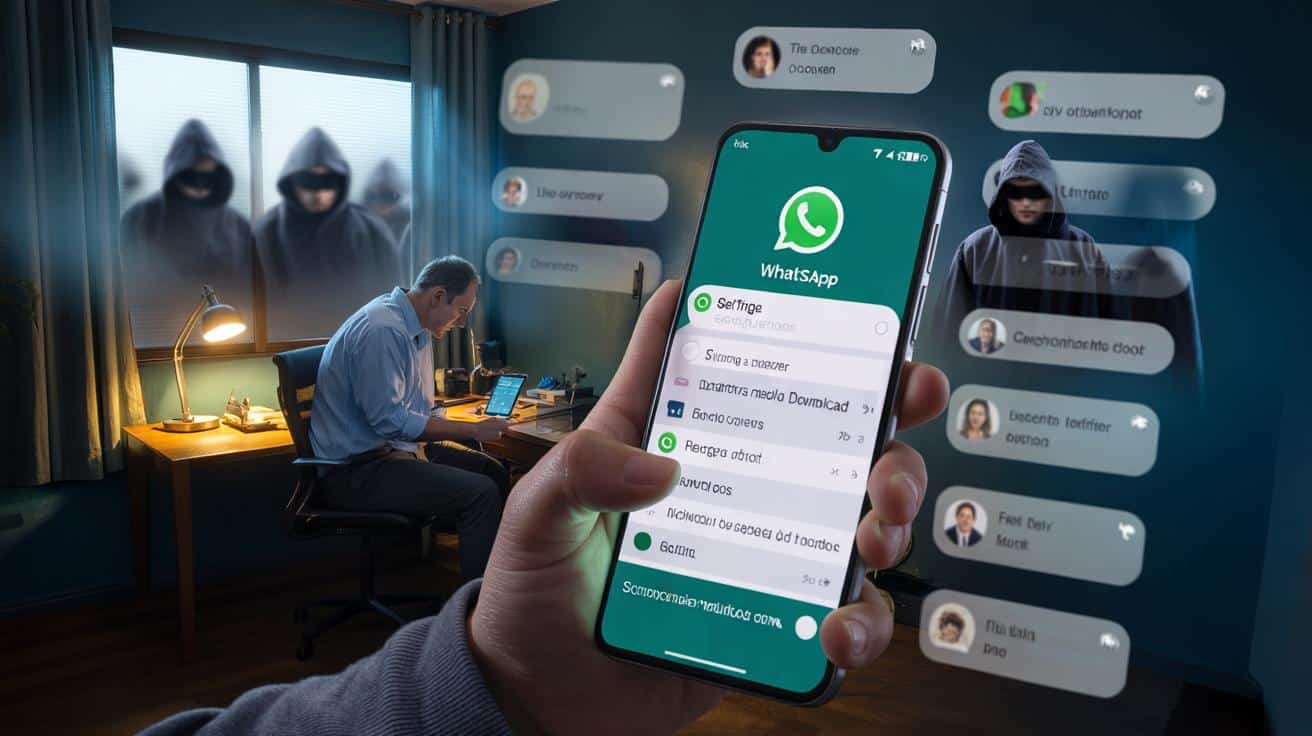 Masz WhatsApp? Zmień ten jeden parametr, żeby nie kusić hakerów