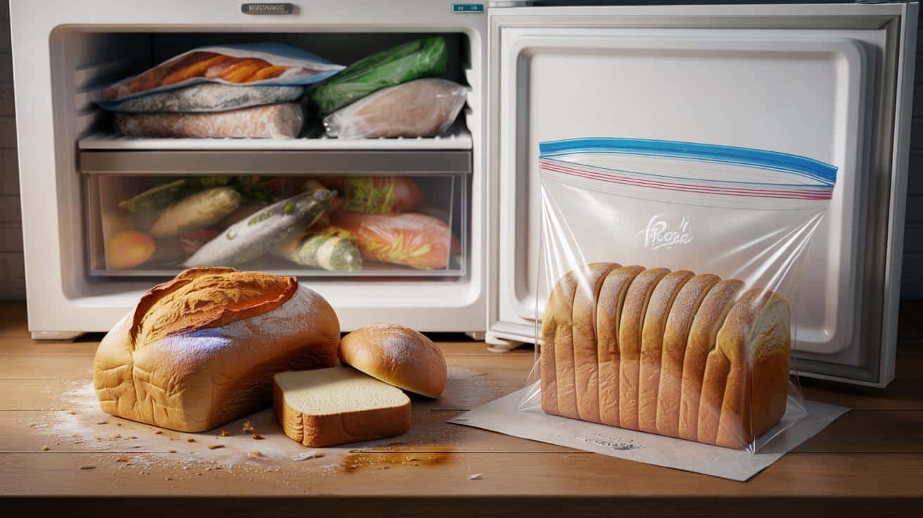 Masz zwyczaj mrozić chleb? Ten prosty błąd wszystko psuje